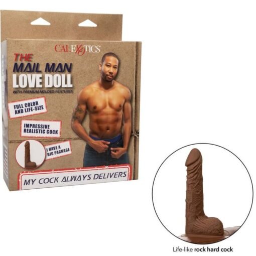 CALEXOTICS - LA BAMBOLA DELLAMORE DELLUOMO DELLA POSTA - immagine 2