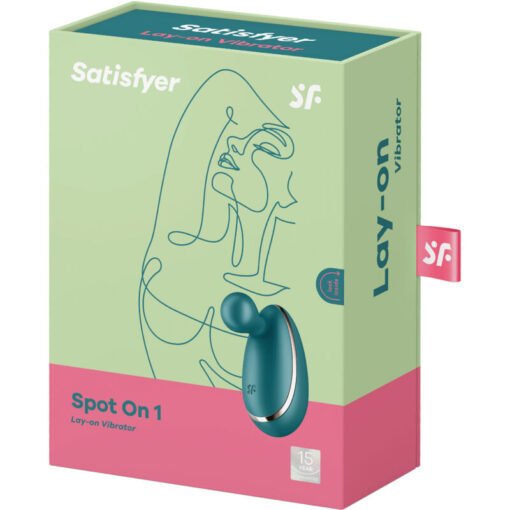 SATISFYER - SPOT ON 1 VERDE - immagine 6