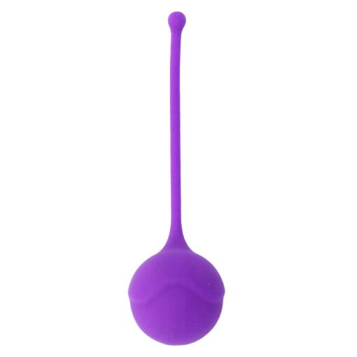 INTENSE - KISHA FIT ONE IN SILICONE KEGEL LILLA - immagine 2