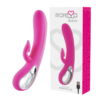 MORESSA - DUSTIN ONDE STIMOLANTI PER IL CLITORIDE E POTENTI VIBRAZIONI SILICONE PREMIUM RICARICABILE