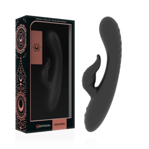 RITHUAL - ANUSARA DUAL RICARICABILE MOTORE 2.0 NERO - immagine 2