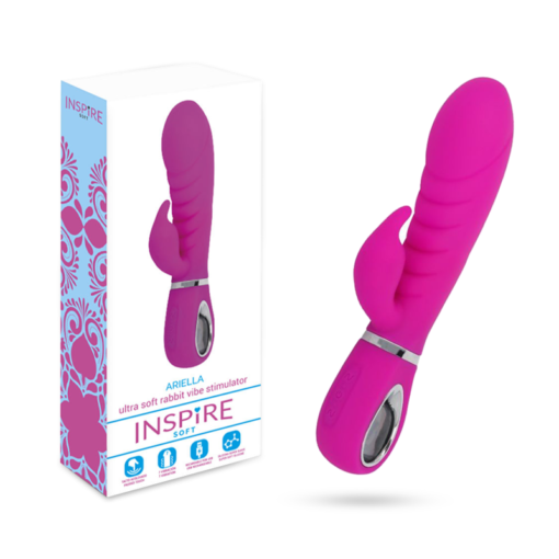 INSPIRE SOFT - ARIELLA ROSA - immagine 2