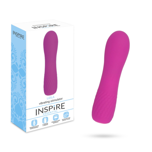INSPIRE ESSENTIAL - LEILA PURPLE - immagine 2