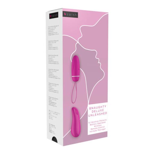 B SWISH - BNAUGHTY DELUXE UNLEASHED RASPBERRY - immagine 4