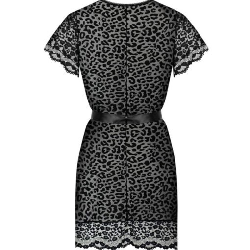 OBSESSIVE - GIULLY PEIGNOIR L/XL - immagine 6