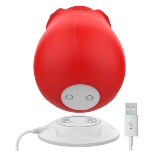 MIA - STIMOLATORE DEL CLITORIDE A DUE TESTE EDIZIONE DI LUSSO - immagine 6