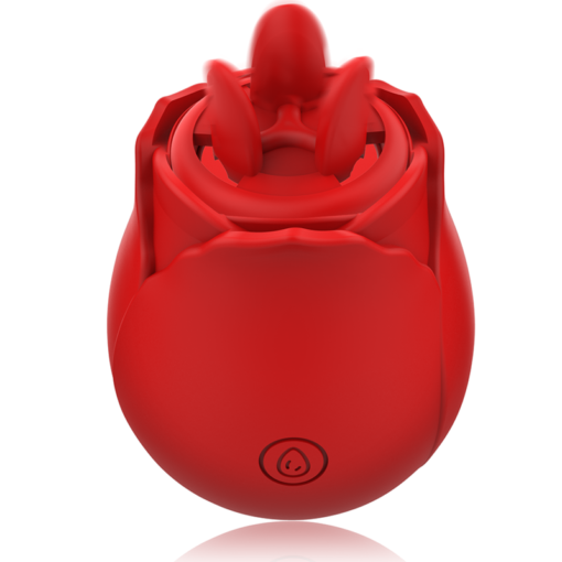 MIA - STIMOLATORE DEL CLITORIDE A DUE TESTE EDIZIONE DI LUSSO - immagine 2
