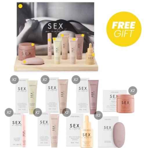 PROMOZIONE BIJOUX - AU NATUREL + ESPOSITORE CON TESTER