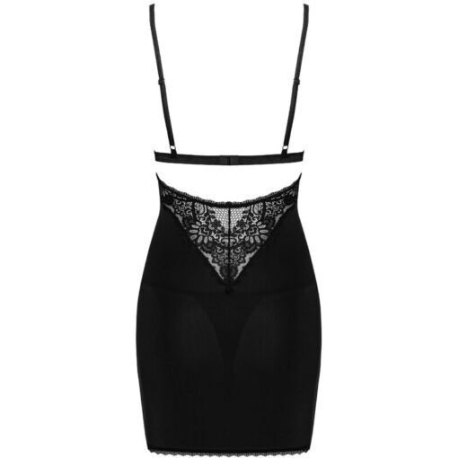 OBSESSIVE - CHEMISE MADERRIS E TANGA XS/S - immagine 6