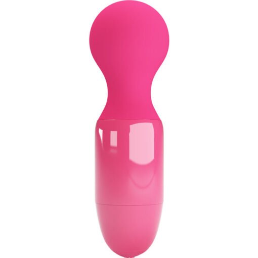 PRETTY LOVE - MINI MASSAGGIATORE PERSONALE MAGENTA - immagine 3