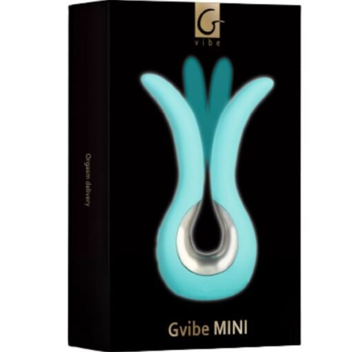 G-VIBE - GIOCATTOLI DIVERTENTI MINI TIFFANY MENTA - immagine 5