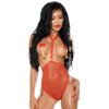 ME-SEDUCE - LINDA TEDDY ROSSO L/XL