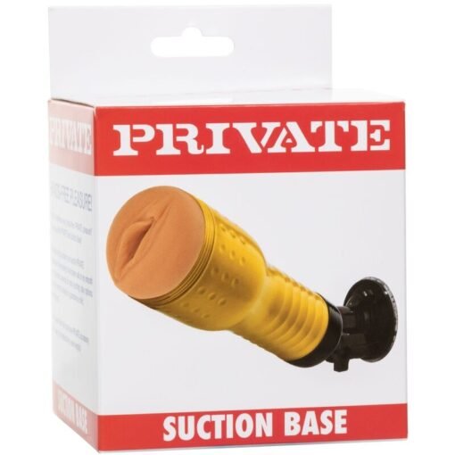 PRIVATE - BASE A VENTOSA TUBE PER MASTURBATORE - immagine 7