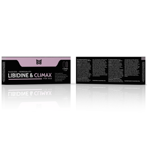 BLACK BULL - LIBIDINE E CLIMAX AUMENTANO L BIDO PER DONNE 4 CAPSULE - immagine 3