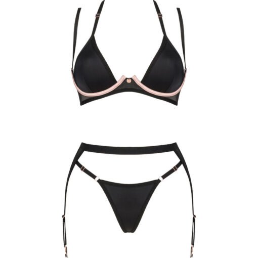OBSESSIVE - SET SELINNE 3 PEZZI M/L - immagine 5