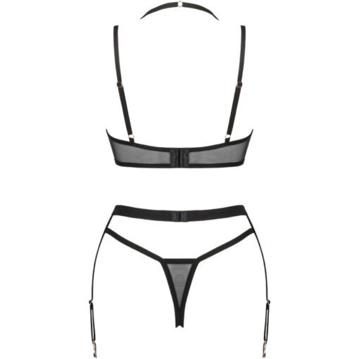 OBSESSIVE - SET SELINNE 3 PEZZI M/L - immagine 6