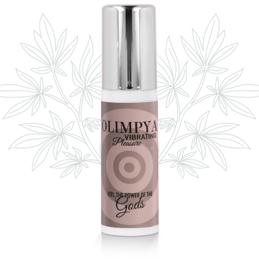 OLIMPYA - VIBRANTE DEA DEL PIACERE - immagine 2