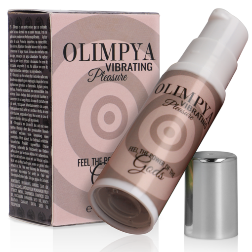 OLIMPYA - VIBRANTE DEA DEL PIACERE - immagine 4