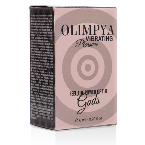 OLIMPYA - VIBRANTE DEA DEL PIACERE - immagine 5