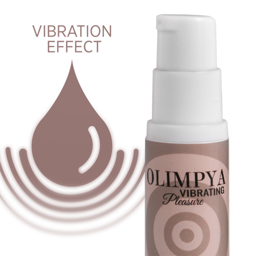 OLIMPYA - VIBRANTE DEA DEL PIACERE - immagine 3