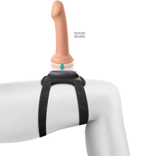 PIPEDREAMS - IMBRACATURA BODY DOCK CON CINGHIA LAVABILE - immagine 3