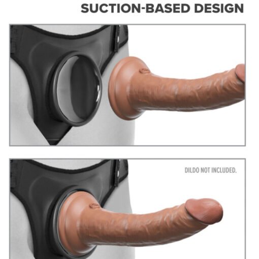 PIPEDREAMS - BODY DOCK BRETELLE STRAP-ON - immagine 4