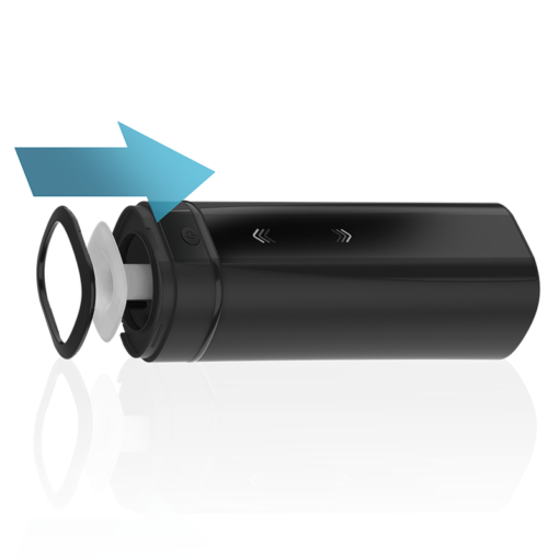 KIIROO - ONYX+ MASTURBATORE TELEDILDONIC CON TEXTURE DELLA PELLE - immagine 6