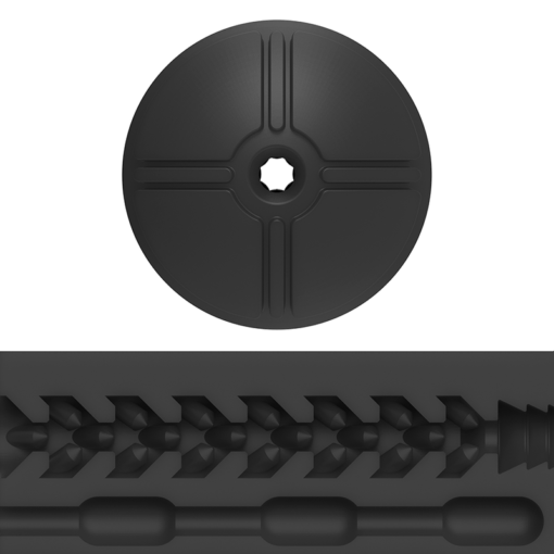 KIIROO - COPERTURA MASTURBATORE ANALE TITAN MASSIMA VESTIBILIT - immagine 2