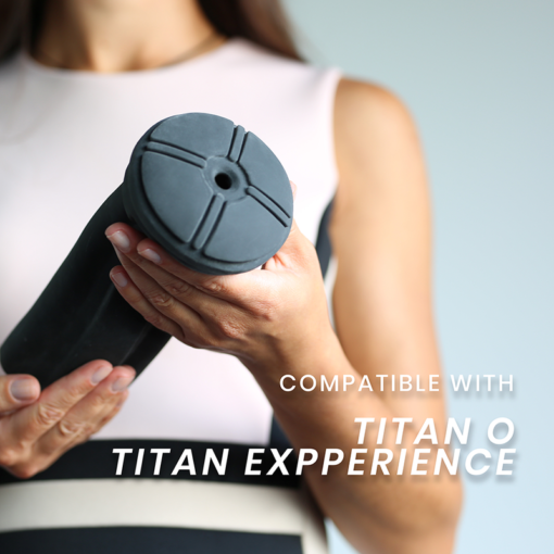 KIIROO - COPERTURA MASTURBATORE ANALE TITAN MASSIMA VESTIBILIT - immagine 7