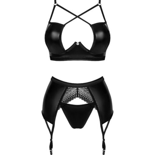 OBSESSIVE - NORIDES SET TRE PEZZI XS/S - immagine 5