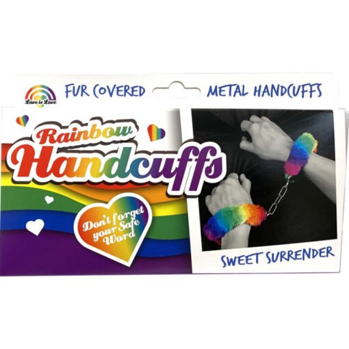 SPENCER & FLEETWOOD - MANETTE IN METALLO FODERATE ARCOBALENO - immagine 4