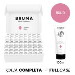 MOQ 110 - BRUMA GLEITMITTEL AUF WASSERBASIS MIT TROPISCHEM FRUCHTGESCHMACK - 100 ML