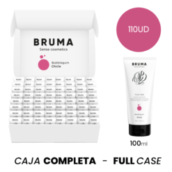 MOQ 110 - BRUMA GLEITMITTEL AUF WASSERBASIS MIT TROPISCHEM FRUCHTGESCHMACK - 100 ML