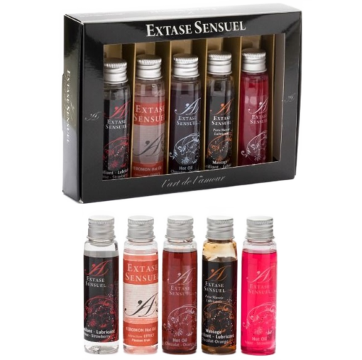 EXTASE SENSUAL - PETTO DOLCE O SCHERZETTO