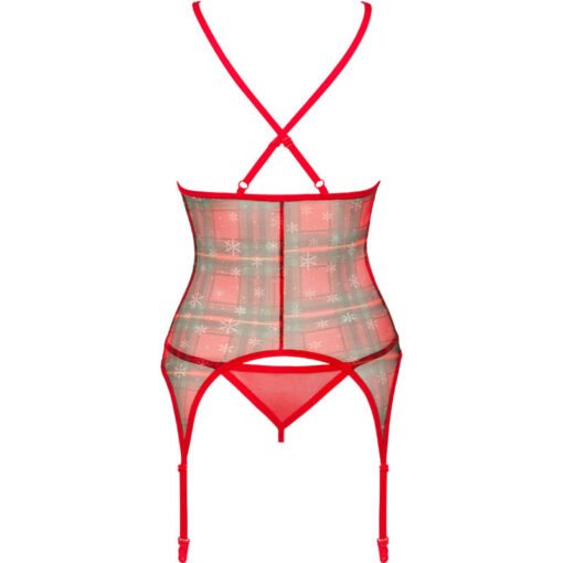 OBSESSIVE - CORSETTO JOLLYMORE XS/S - immagine 6