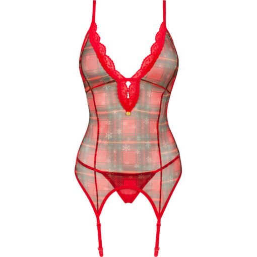 OBSESSIVE - CORSETTO JOLLYMORE XS/S - immagine 5