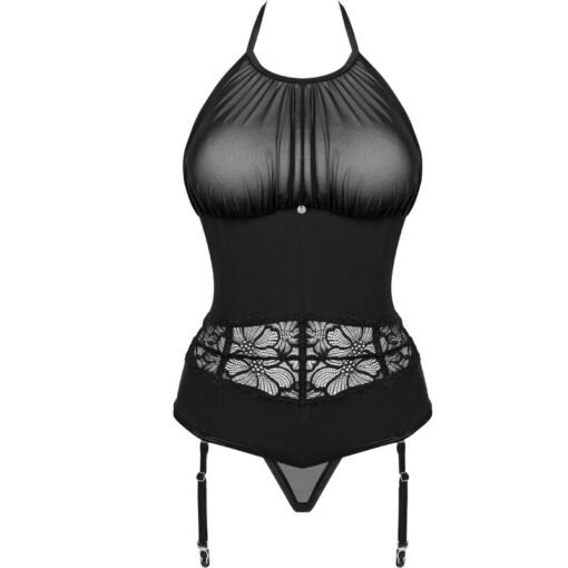 OBSESSIVE - CORSETTO SERAFIA XS/S - immagine 5