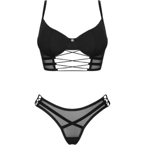 OBSESSIVE - ROXELIA SET DUE PEZZI XS/S - immagine 5