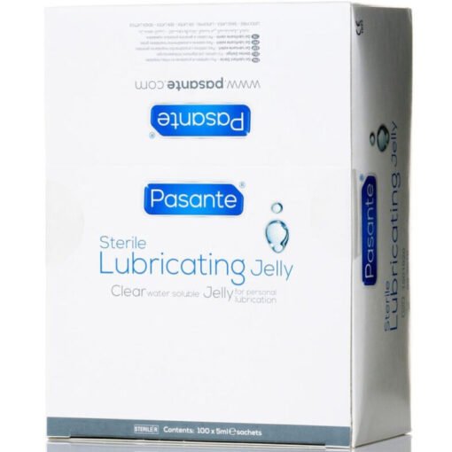 PASANTE - GELATINA LUBRIFICANTE MONODOSE 5 ML STERILE - immagine 3
