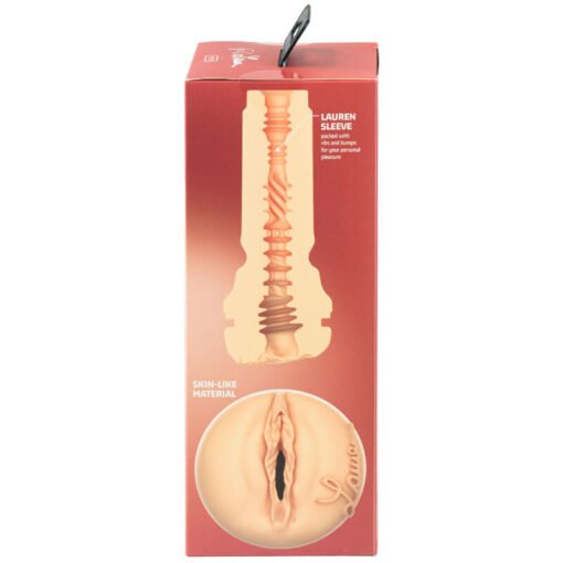 KIIROO - COLLEZIONE FEEL LAUREN PHILLIPS STARS STROKERS COMPATIBILI CON POWERBLOW - immagine 6