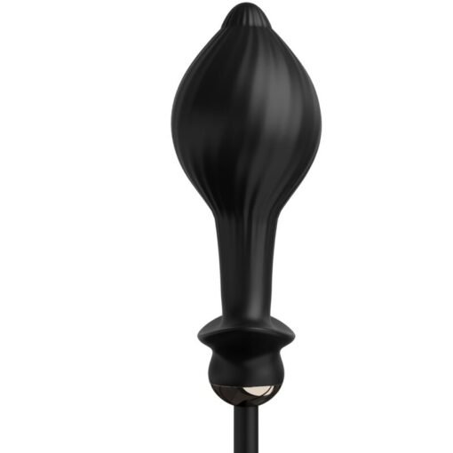 ANAL FANTASY ELITE COLLECTION - PLUG GONFIABILE E VIBRATORE AUTO-THROB - immagine 3