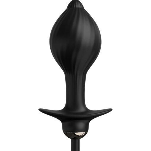 ANAL FANTASY ELITE COLLECTION - PLUG GONFIABILE E VIBRATORE AUTO-THROB - immagine 4