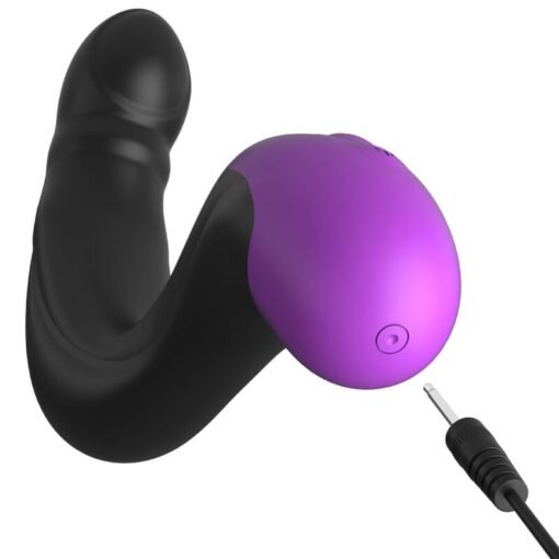 ANAL FANTASY ELITE COLLECTION - MASSAGGIATORE ANALE P-POINT HYPER-PULSE - immagine 3