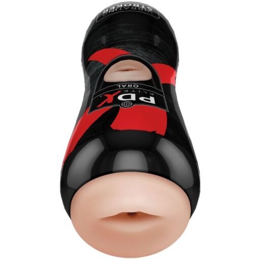 PDX ELITE - SET STROKER 12 UNIT: 6X VAGINA, 3X ANO, 3X BOCCA - immagine 5