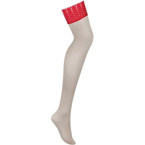 OBSESSIVE - COLLANT ROSSO INGRIDIA XS/S - immagine 5
