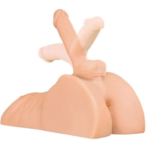 PDX PLUS - MASTURBATORE PERFETTO DEL PENE E DELL'ANO - immagine 4