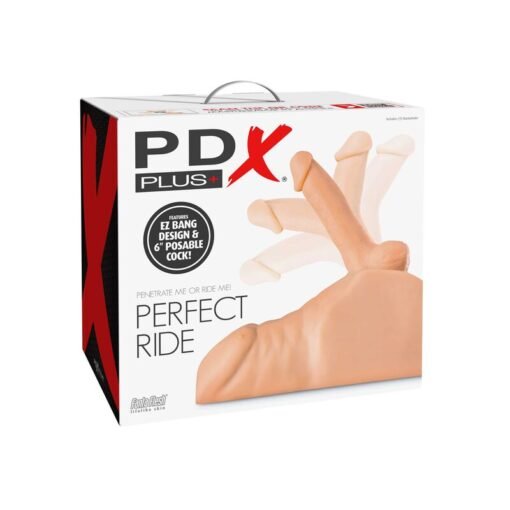 PDX PLUS - MASTURBATORE PERFETTO DEL PENE E DELL'ANO - immagine 6