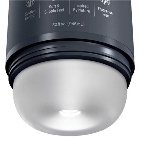 PDX PLUS - MASTURBATORE STROKER DESIGN DISCRETO IN BOTTIGLIA DI SHAMPOO CON CREMA PROFONDA - immagine 3