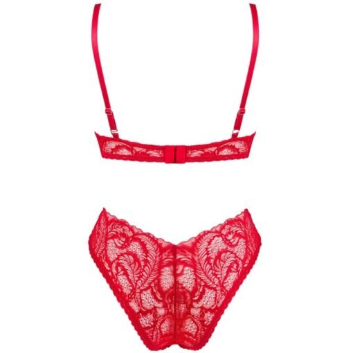 OBSESSIVE - ATENICA SET DUE PEZZI XS/S - immagine 6