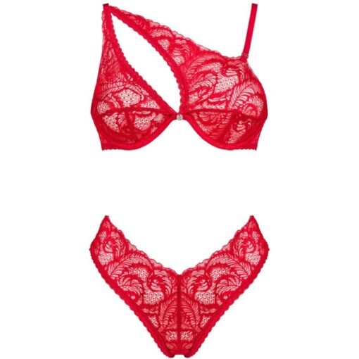OBSESSIVE - ATENICA SET DUE PEZZI XS/S - immagine 5